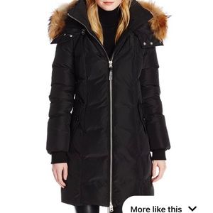 Mackage Women’s Eileen Down Coat XXS Army Green